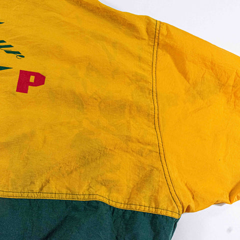 Miller Lite Beer AVP Beach Volleyball Windbreaker World Tour