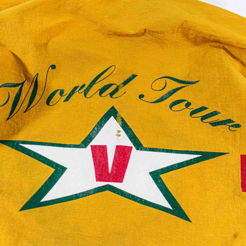Miller Lite Beer AVP Beach Volleyball Windbreaker World Tour