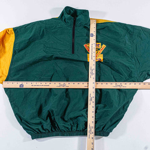 Miller Lite Beer AVP Beach Volleyball Windbreaker World Tour