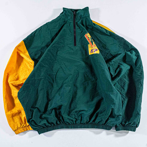 Miller Lite Beer AVP Beach Volleyball Windbreaker World Tour