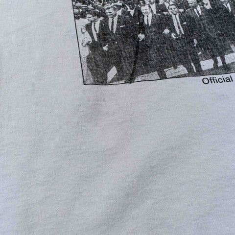 Detroit NAACP T-Shirt March Down Woodward Freedom Aint Free