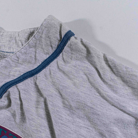 Looney Tunes Baseball Jersey Taz Sylvester Tweety Bugs Sun Sportswear