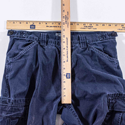 Polo Ralph Lauren Cargo Chino Pants Utility Military