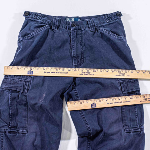 Polo Ralph Lauren Cargo Chino Pants Utility Military