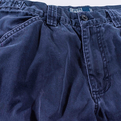 Polo Ralph Lauren Cargo Chino Pants Utility Military