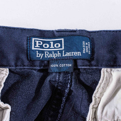 Polo Ralph Lauren Cargo Chino Pants Utility Military