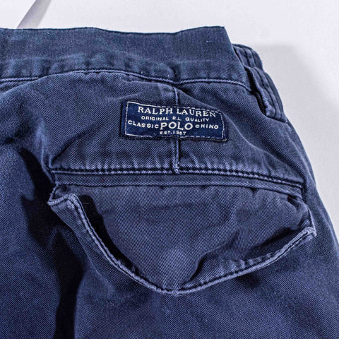 Polo Ralph Lauren Cargo Chino Pants Utility Military