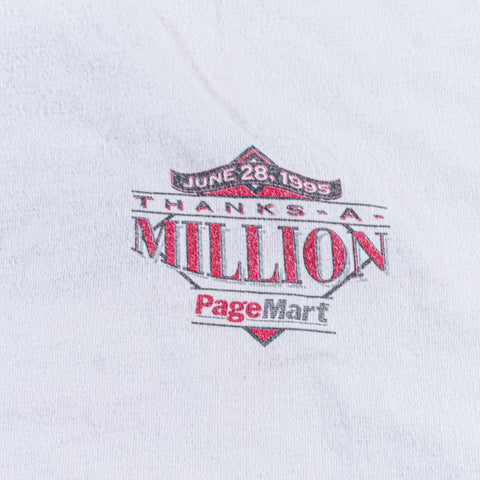 PageMart Thanks a Million Single Stitch T-Shirt