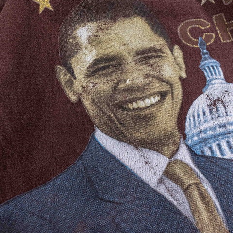 Barack Obama Commander in Chief T-Shirt USA President