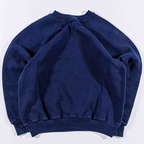 Cape May Seashore Campsites Raglan Sweatshirt Artex