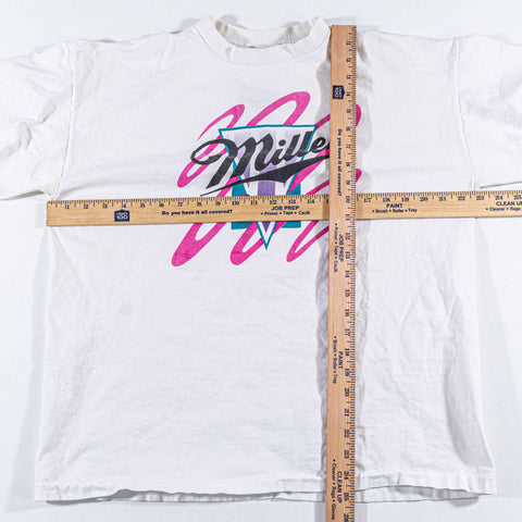 Miller Genuine Draft Beer Logo T-Shirt