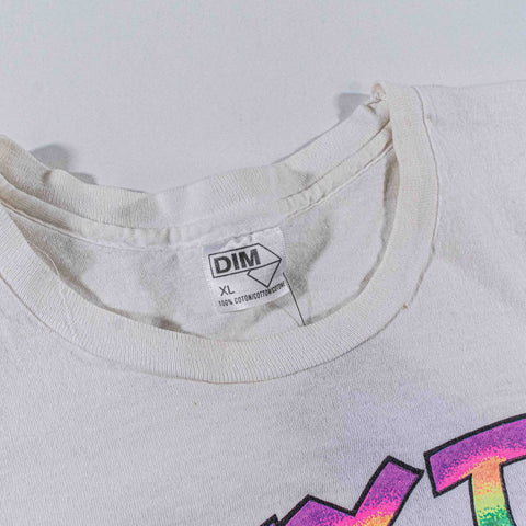 Your Next Bulldog Muscular Gym Tough Guy T-Shirt