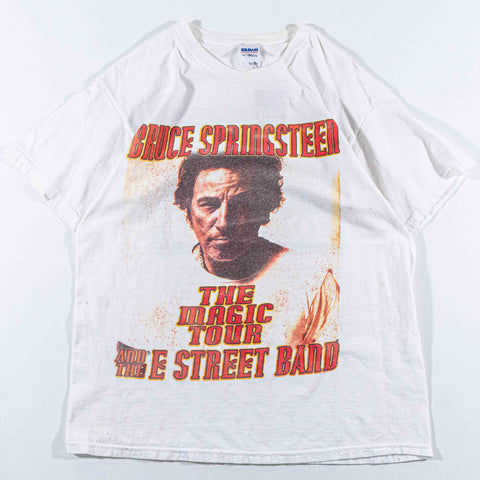 Bruce Springsteen The Magic Tour T-Shirt