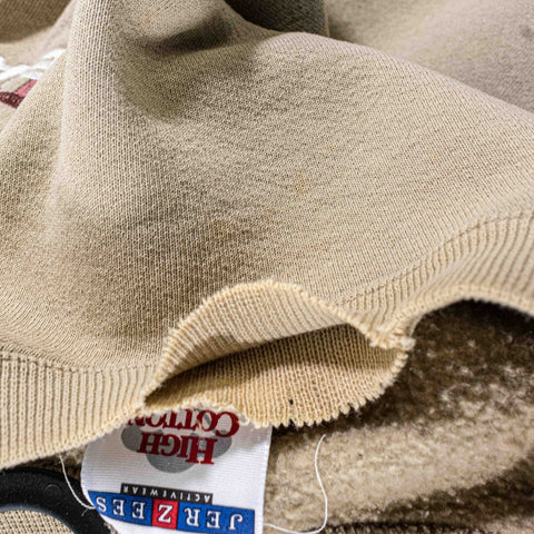 New York City Opera Sweatshirt Embroidered