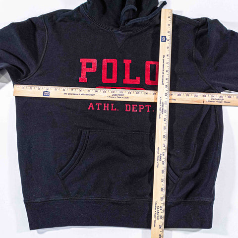 Polo Ralph Lauren 67 Athletic Dept Hoodie Sweatshirt