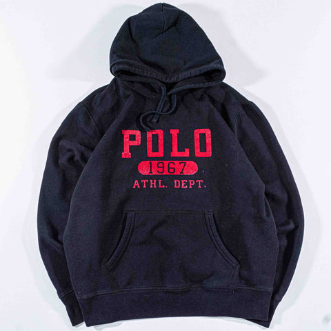 Polo Ralph Lauren 67 Athletic Dept Hoodie Sweatshirt