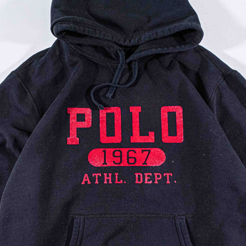 Polo Ralph Lauren 67 Athletic Dept Hoodie Sweatshirt