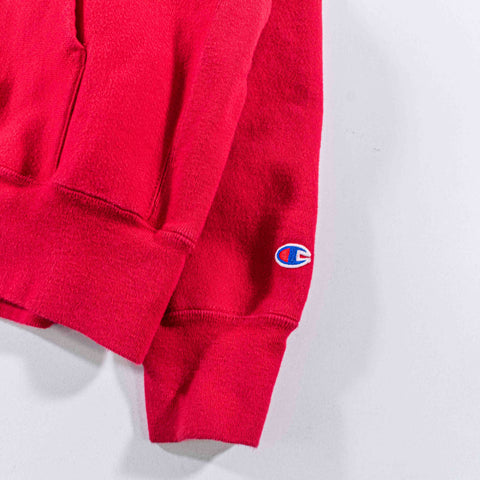 Champion Reverse Weave NYAC Hoodie New York Athletic Club Winged Foot