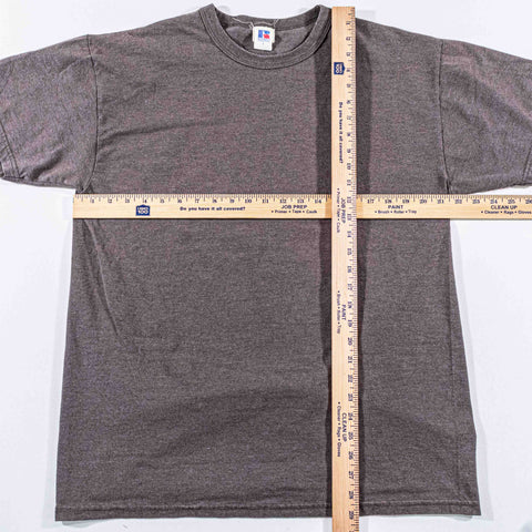 Russell Athletic Blank Sun Faded T-Shirt
