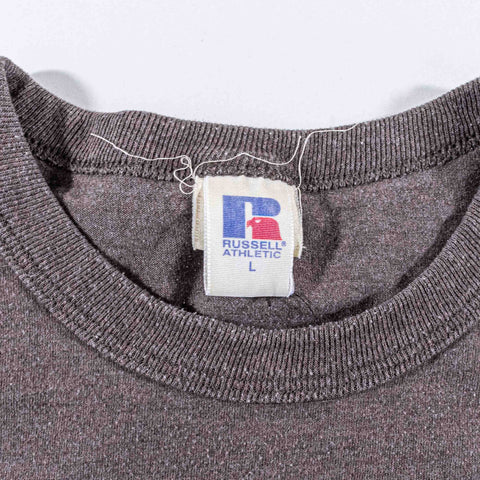 Russell Athletic Blank Sun Faded T-Shirt