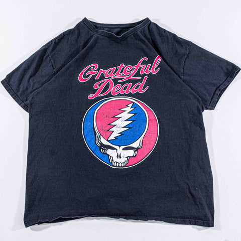 The Dead 2009 Tour T-Shirt Warren Haynes