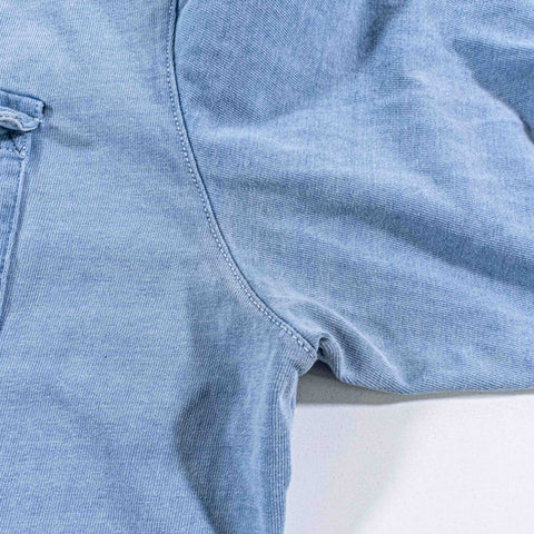 Polo Ralph Lauren Western Pearl Snap Shirt Distressed