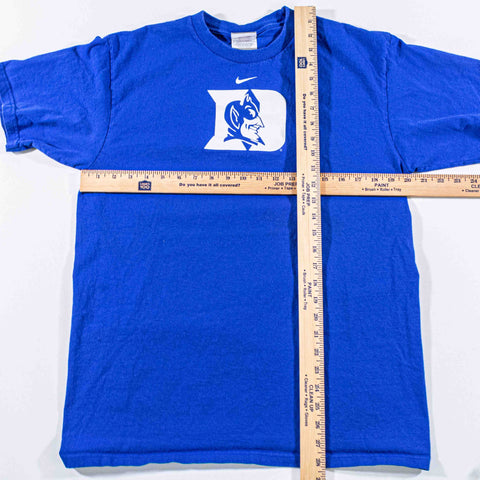 Nike Center Swoosh DUKE Blue Devils T-Shirt