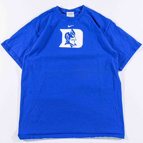 Nike Center Swoosh DUKE Blue Devils T-Shirt