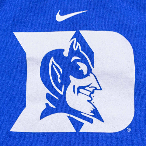 Nike Center Swoosh DUKE Blue Devils T-Shirt