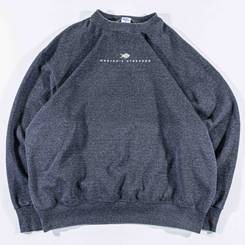 Martha's Vineyard Fish Sweatshirt