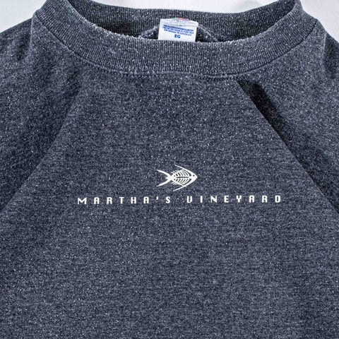 Martha's Vineyard Fish Sweatshirt