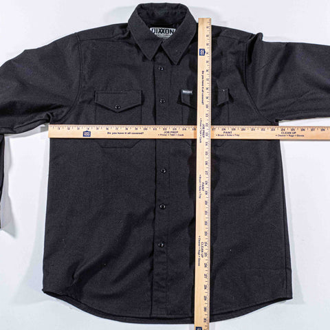 Dixxon Flannel The Outlaw Pearl Snap Shirt