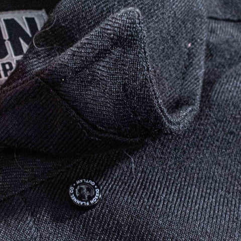 Dixxon Flannel The Outlaw Pearl Snap Shirt
