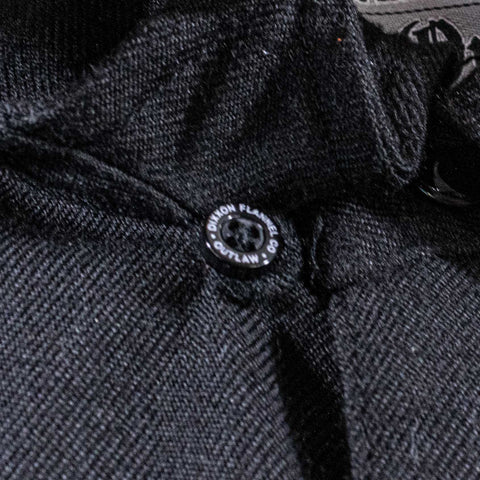 Dixxon Flannel The Outlaw Pearl Snap Shirt