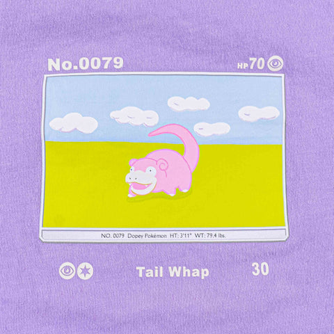 Uniqlo x Pokemon Slow Poke T-Shirt