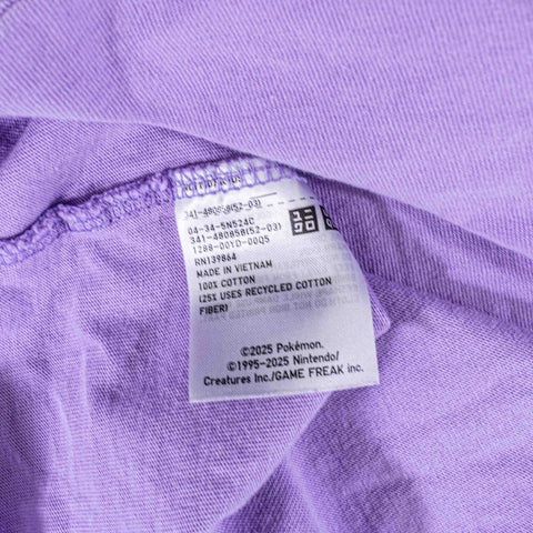 Uniqlo x Pokemon Slow Poke T-Shirt