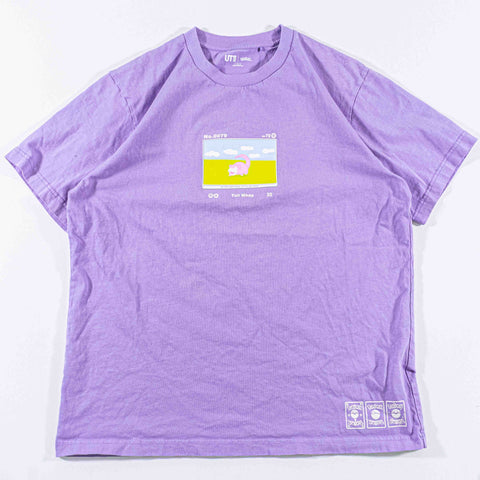 Uniqlo x Pokemon Slow Poke T-Shirt