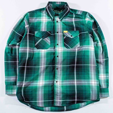 Dixxon Flannel The Reilly Pearl Snap Shirt