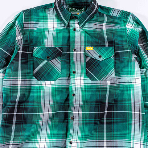 Dixxon Flannel The Reilly Pearl Snap Shirt