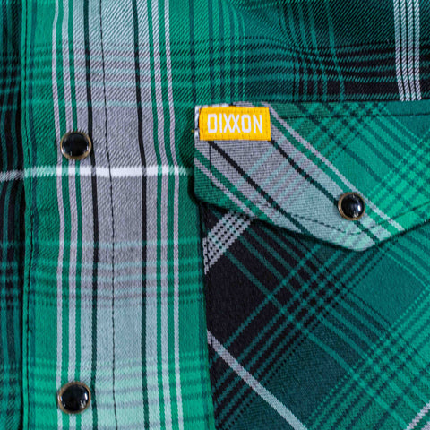 Dixxon Flannel The Reilly Pearl Snap Shirt