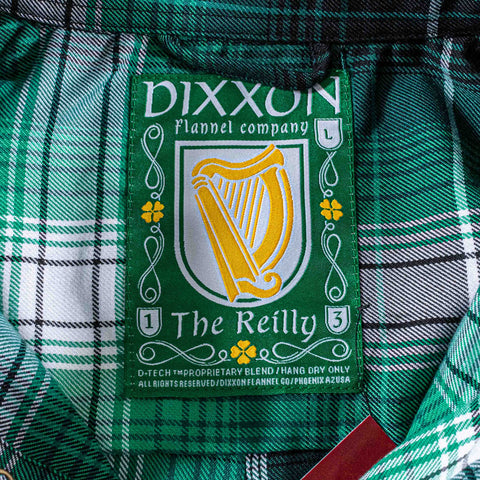 Dixxon Flannel The Reilly Pearl Snap Shirt