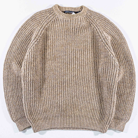 Northern Isles Fisherman Chunky Knit Sweater
