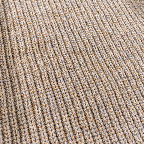 Northern Isles Fisherman Chunky Knit Sweater