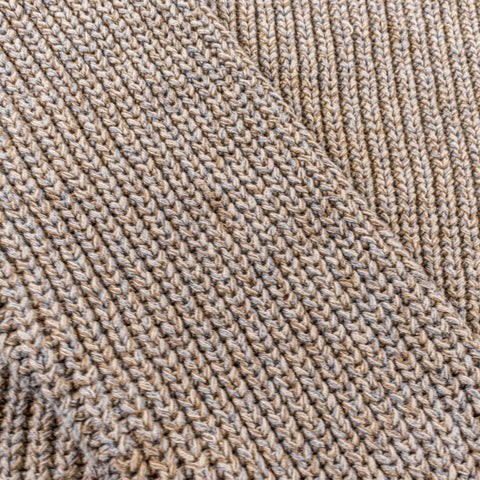 Northern Isles Fisherman Chunky Knit Sweater