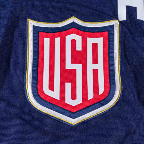 Team USA 2016 Adidas World Cup of Hockey Jersey Ryan Suter 20