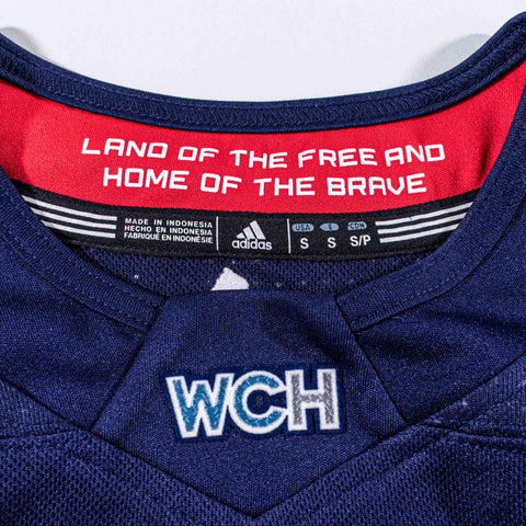 Team USA 2016 Adidas World Cup of Hockey Jersey Ryan Suter 20