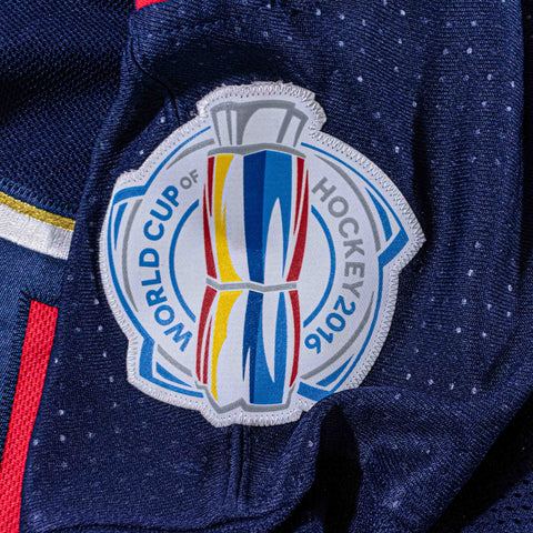 Team USA 2016 Adidas World Cup of Hockey Jersey Ryan Suter 20