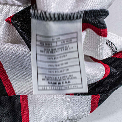 1997 1998 NIKE New York New Jersey MetroStars Autographed Jersey