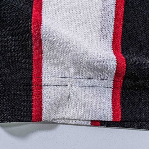 1997 1998 NIKE New York New Jersey MetroStars Autographed Jersey