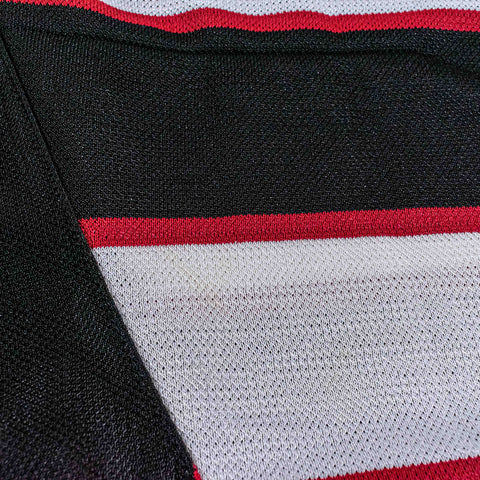 1997 1998 NIKE New York New Jersey MetroStars Autographed Jersey